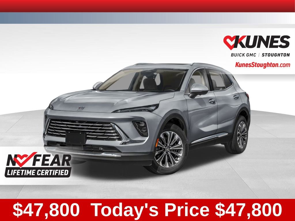 New 2026 Buick Envision Sport Touring image 1