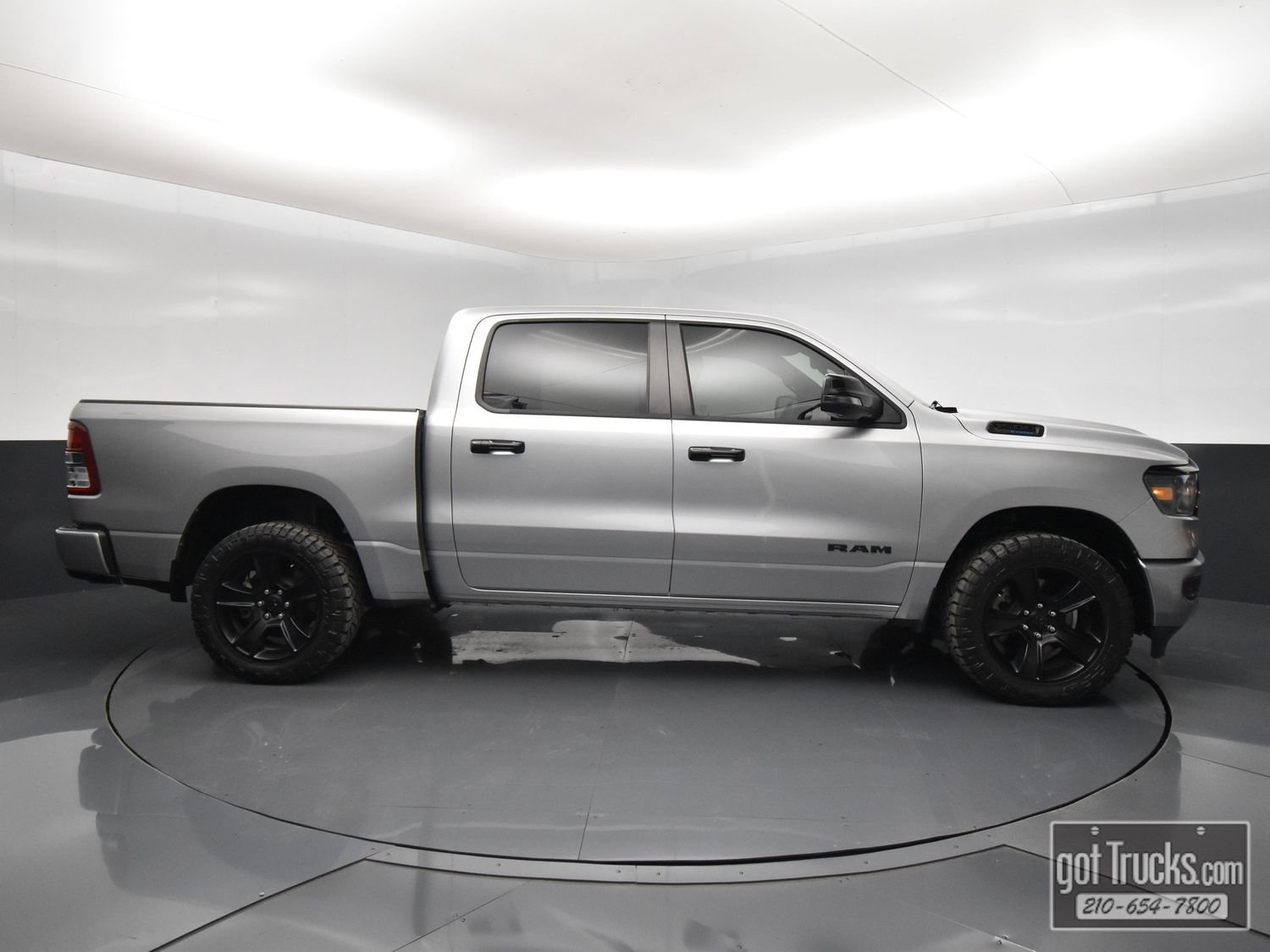 Used 2023 RAM 1500 Big Horn AWD/4WD image 50