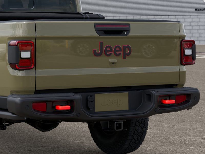 New 2026 Jeep Gladiator Rubicon w/ Safety Group image 14
