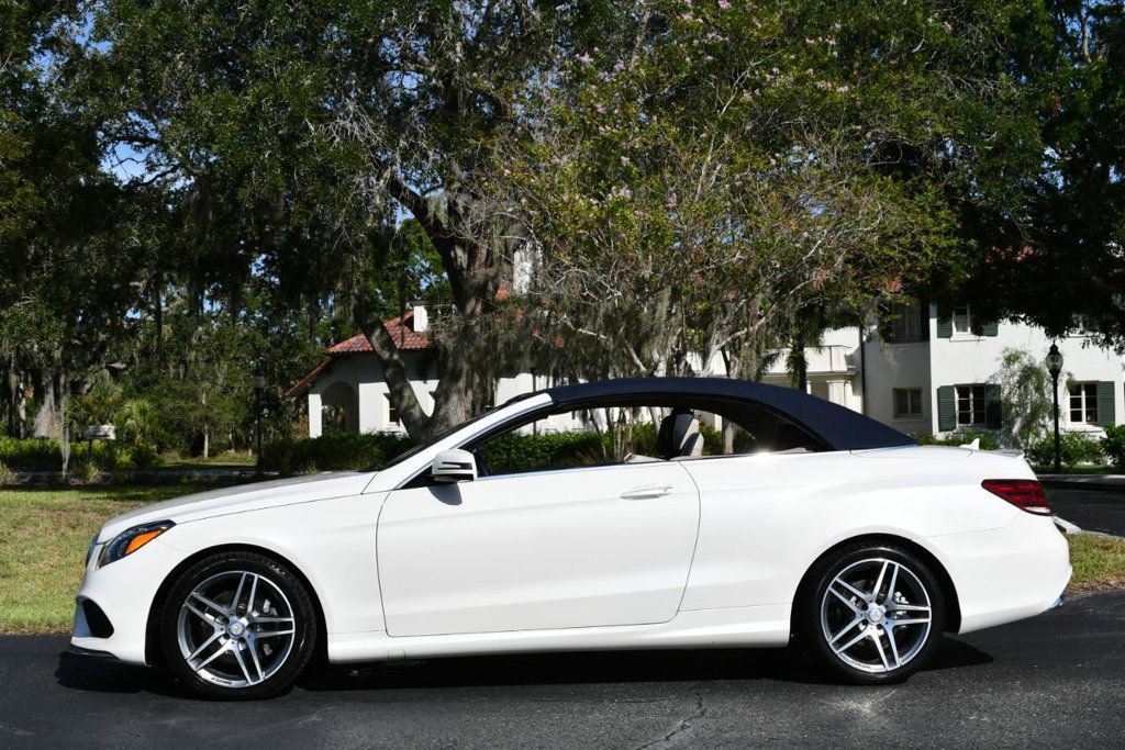 Used 2017 Mercedes-Benz E 400 Cabriolet image 30