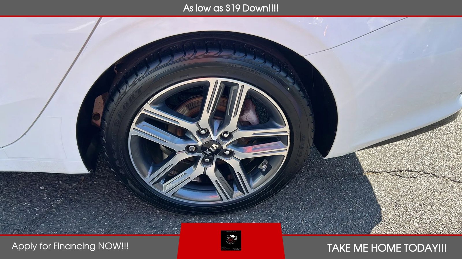 Used 2019 Kia Forte S w/ S Premium Package FWD image 22