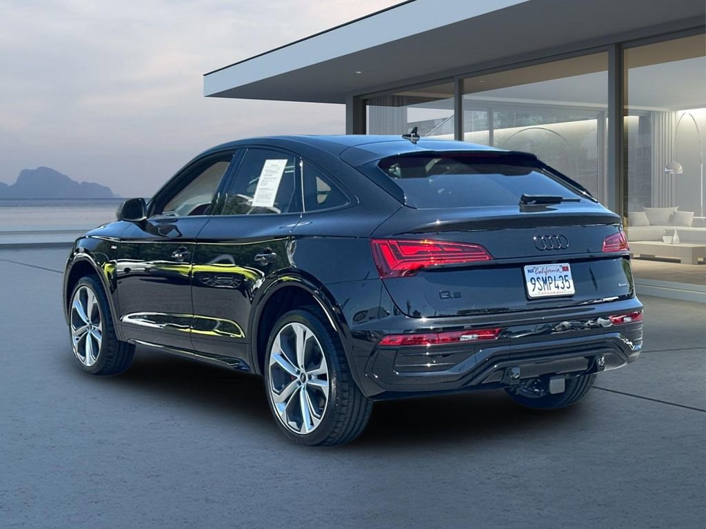 Used 2025 Audi Q5 Prestige w/ Prestige Package image 6