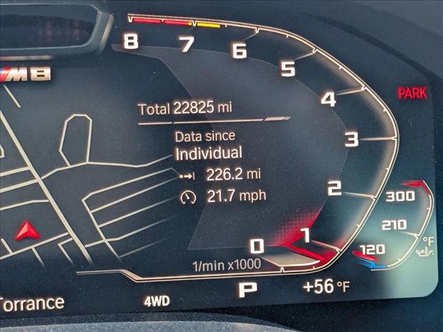 Used 2021 BMW M8 Gran Coupe xDrive image 10