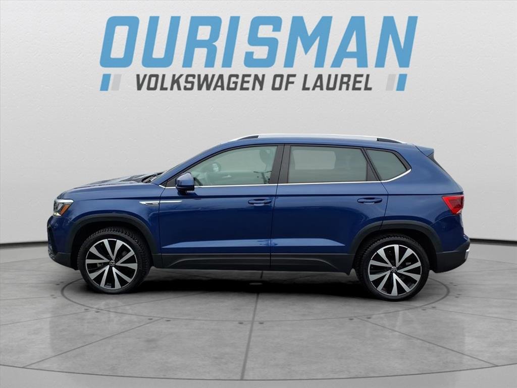 Used 2022 Volkswagen Taos SE image 4