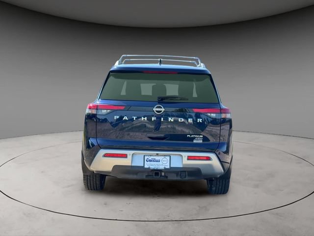 Certified 2024 Nissan Pathfinder Platinum AWD/4WD image 6