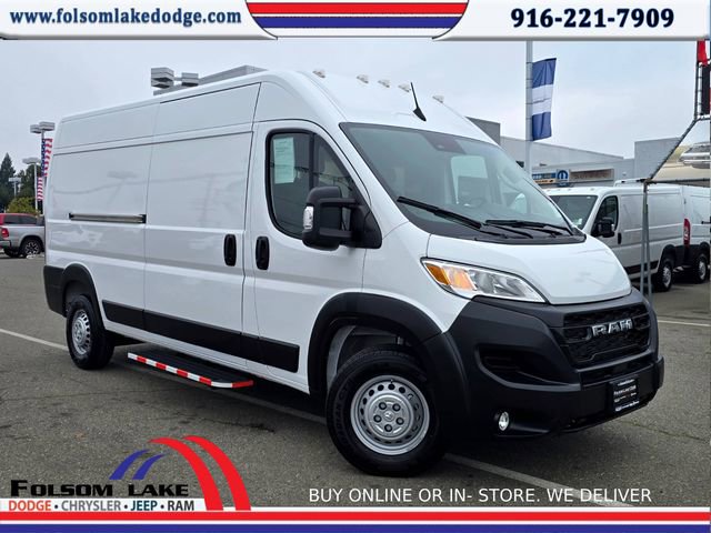 Used 2025 RAM ProMaster 2500 w/ Convenience Group image 1