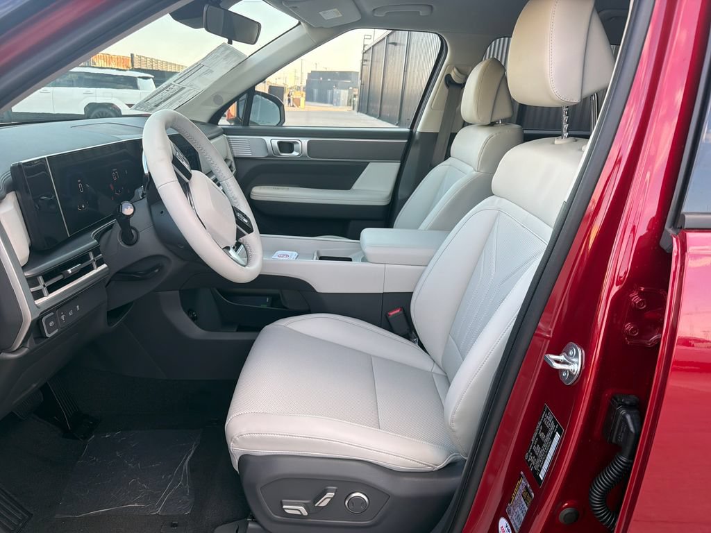 New 2027 Hyundai Santa Fe SEL FWD image 15