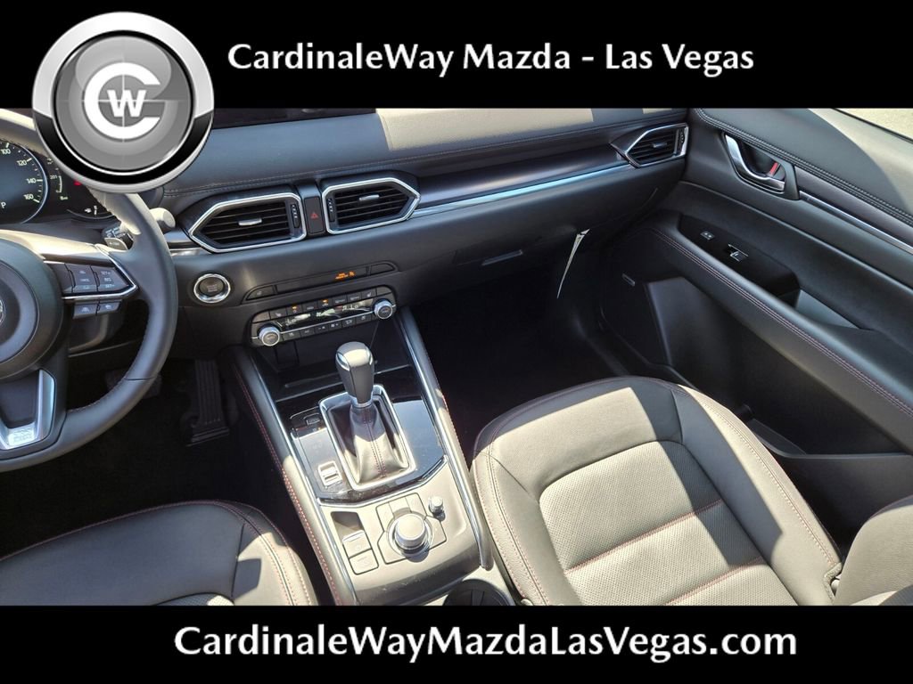 New 2025 MAZDA CX-5 2.5 Turbo image 18