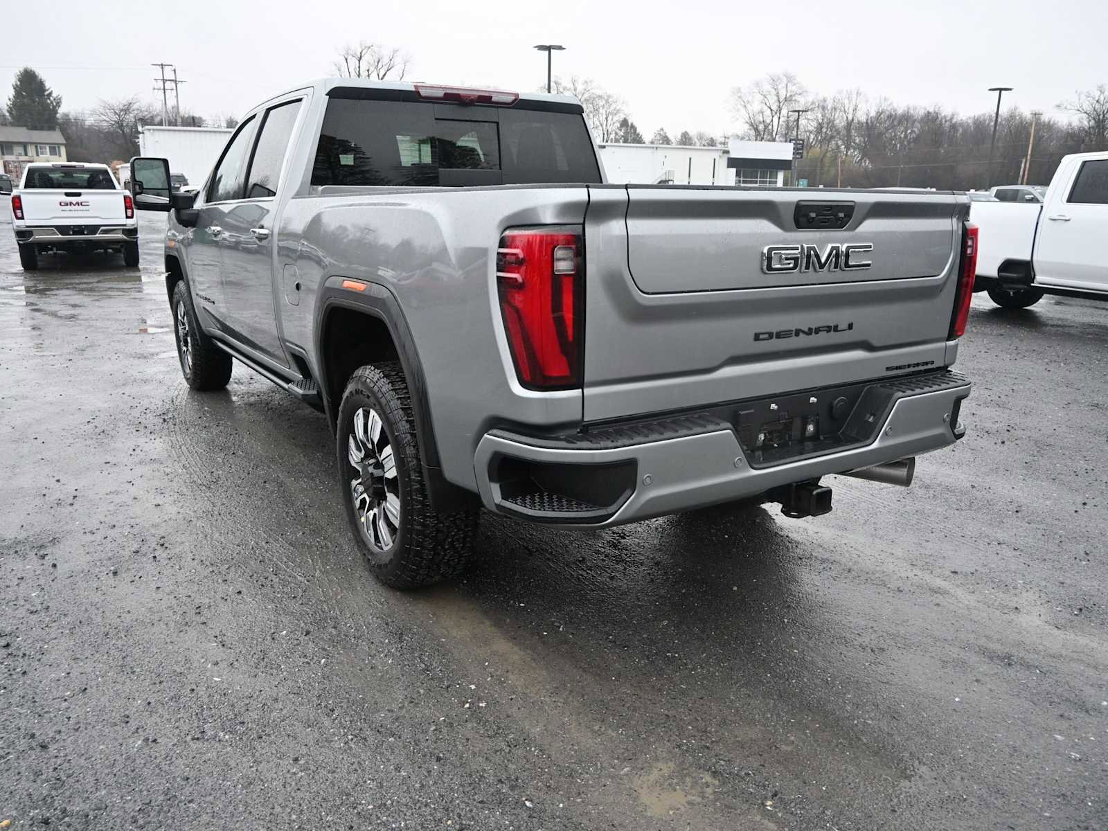 New 2026 GMC Sierra 2500 Denali w/ Denali Reserve Package image 5