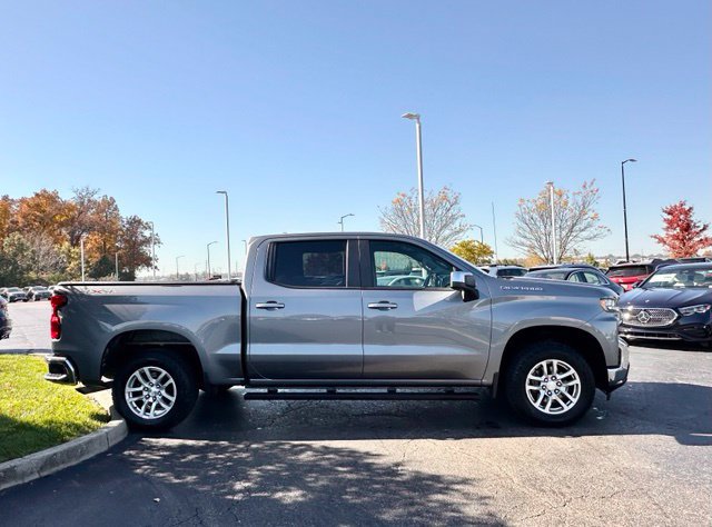 Used 2021 Chevrolet Silverado 1500 LT AWD/4WD image 13