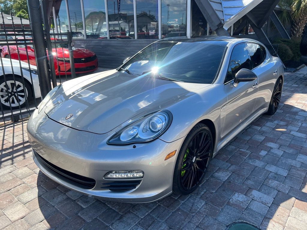 Used 2012 Porsche Panamera S RWD image 6