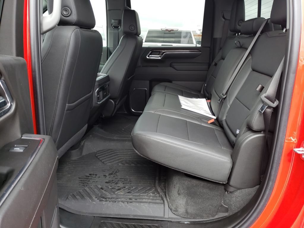 Used 2024 Chevrolet Silverado 2500 LTZ w/ LTZ Premium Package AWD/4WD image 22