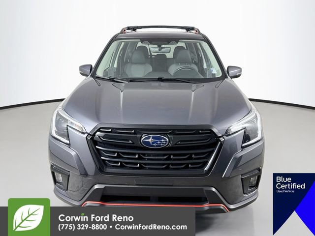 Used 2024 Subaru Forester Sport AWD/4WD image 2