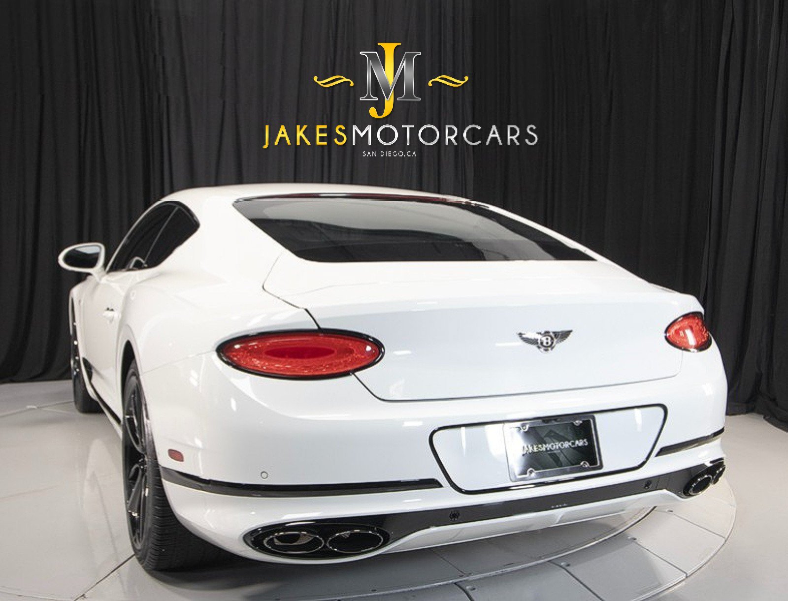 Used 2020 Bentley Continental GT V8 AWD/4WD image 8