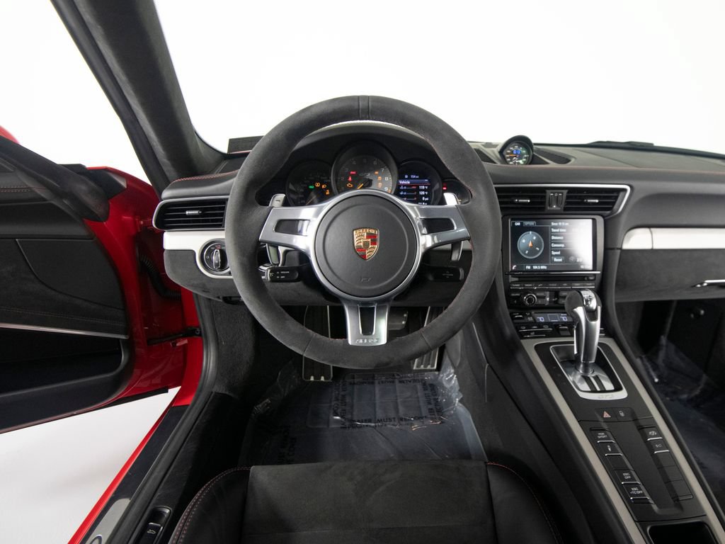 Certified 2015 Porsche 911 GT3 RWD image 17