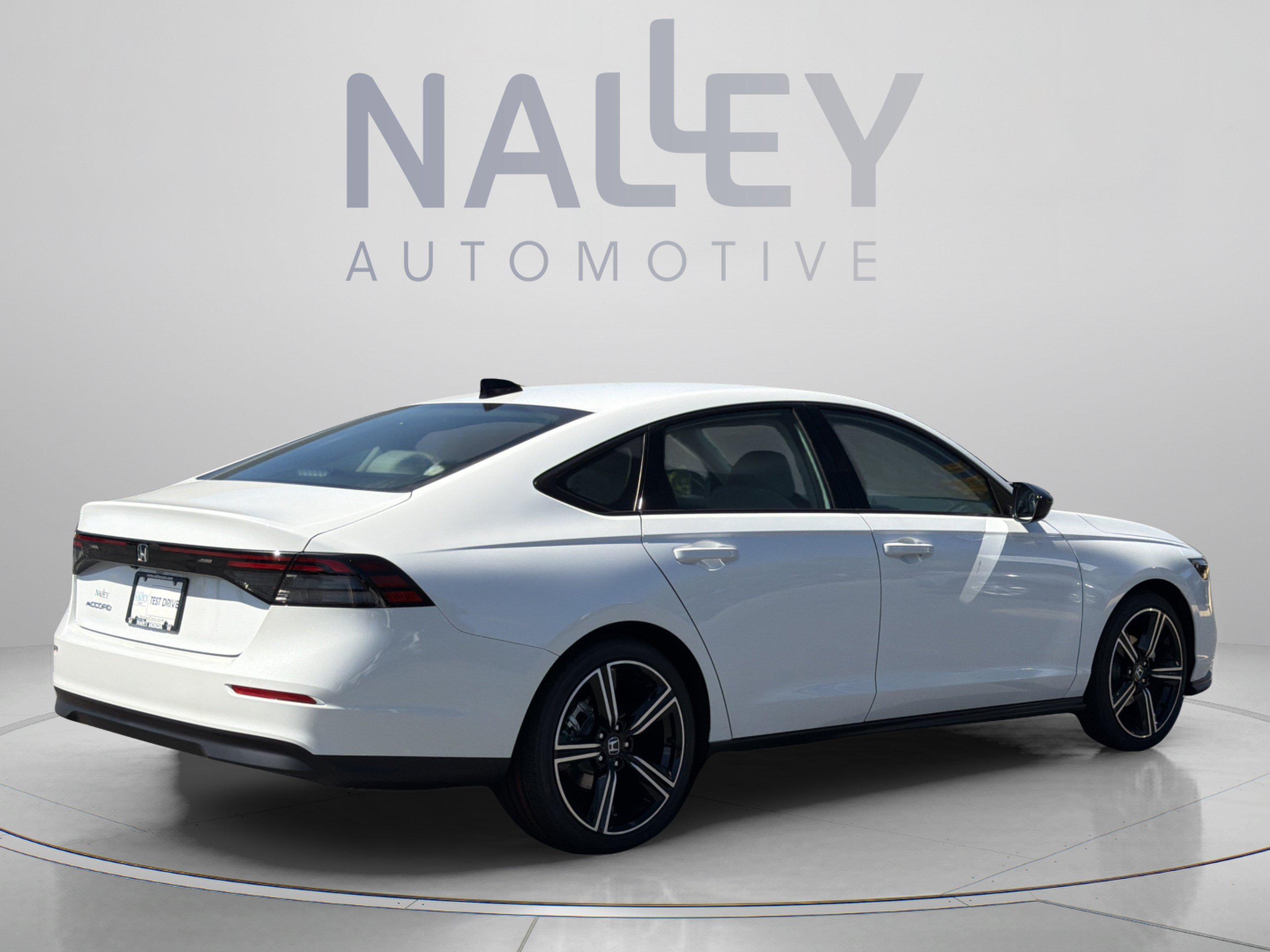 New 2026 Honda Accord SE image 5