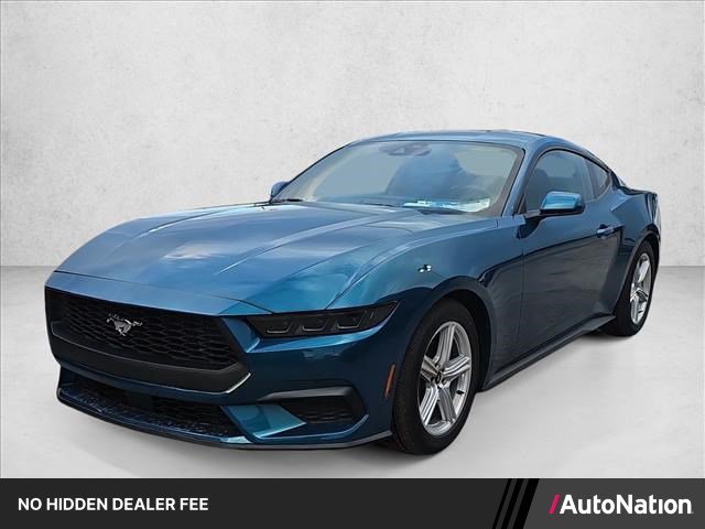 New 2026 Ford Mustang Coupe