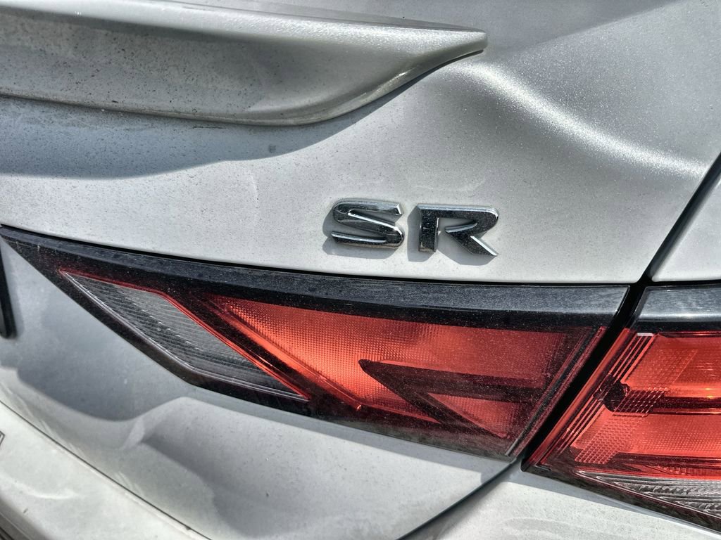 Used 2020 Nissan Sentra SR w/ Trunk Package image 3