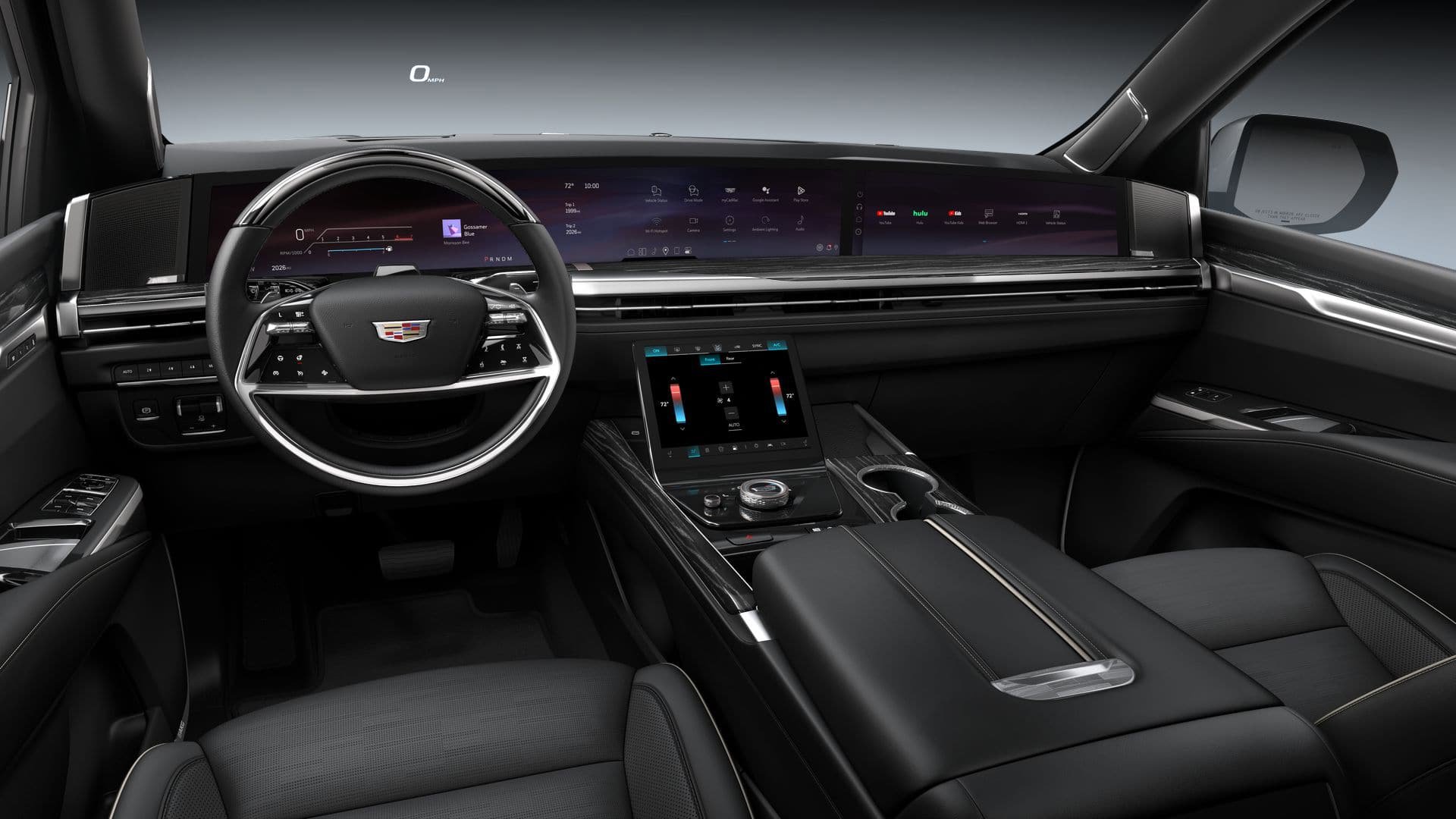 New 2026 Cadillac Escalade Sport w/ Touring Package AWD/4WD image 42