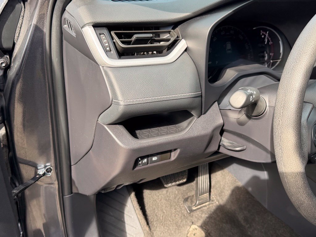 Certified 2025 Toyota RAV4 LE FWD image 15