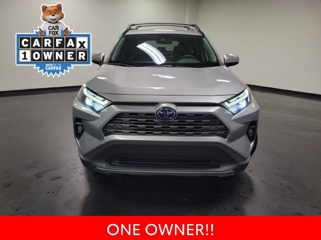 Used 2023 Toyota RAV4 Limited AWD/4WD image 3