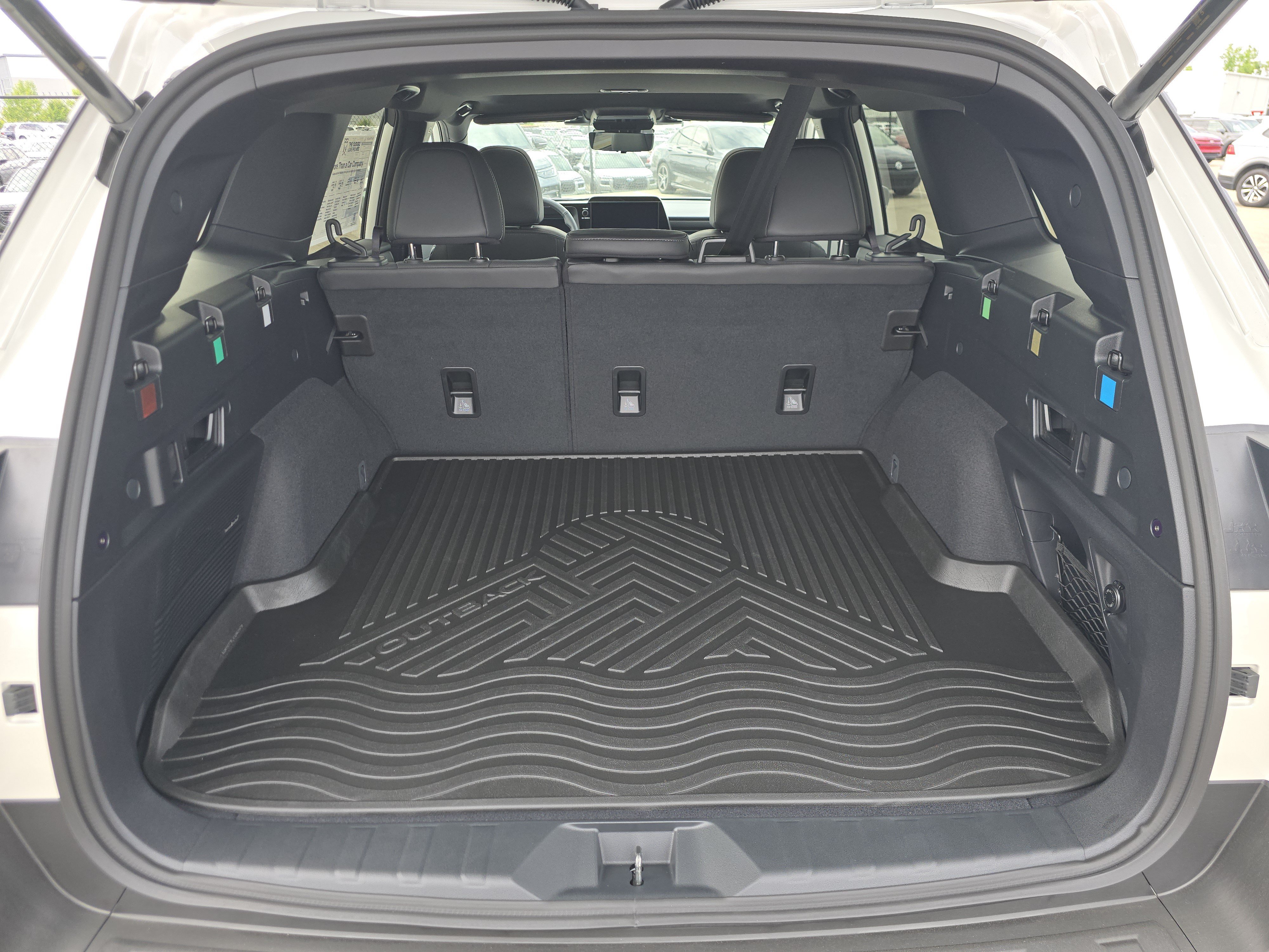 New 2026 Subaru Outback Touring XT AWD/4WD image 16