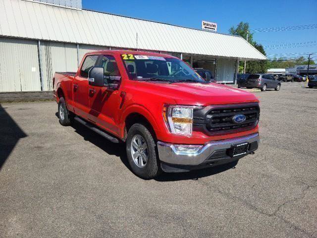 Used 2022 Ford F150 XL w/ Trailer Tow Package image 4