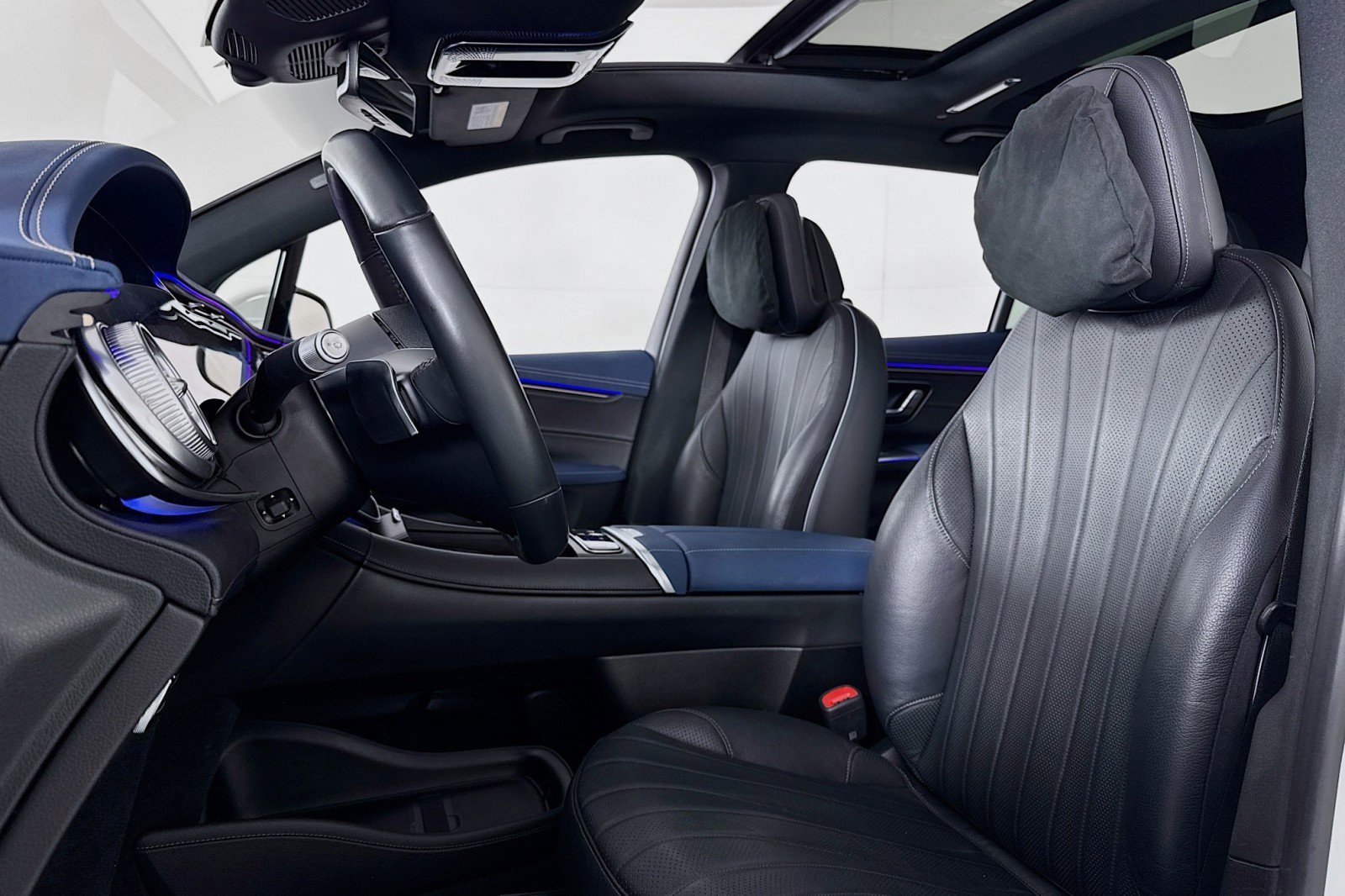 Certified 2023 Mercedes-Benz EQS 580 4MATIC SUV image 17