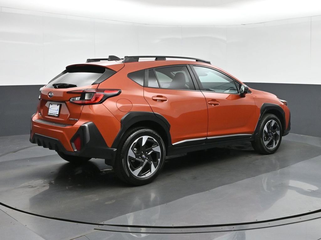 Used 2025 Subaru Crosstrek 2.5i Limited w/ Popular Package #4A AWD/4WD image 7