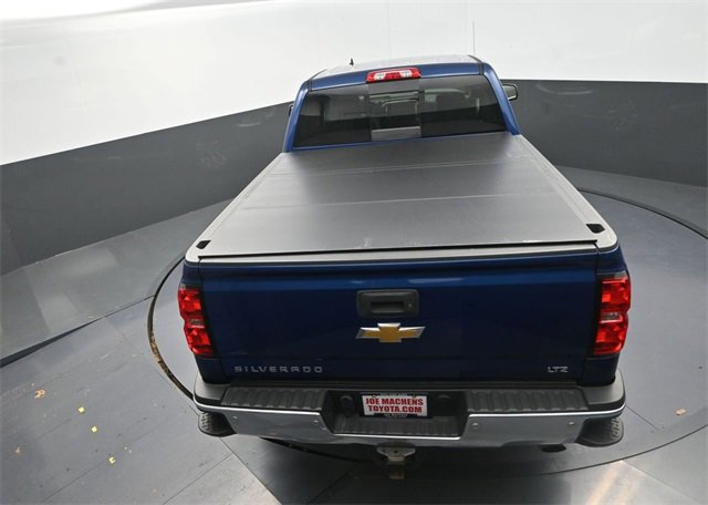 Used 2016 Chevrolet Silverado 2500 LTZ w/ LTZ Plus Package image 24