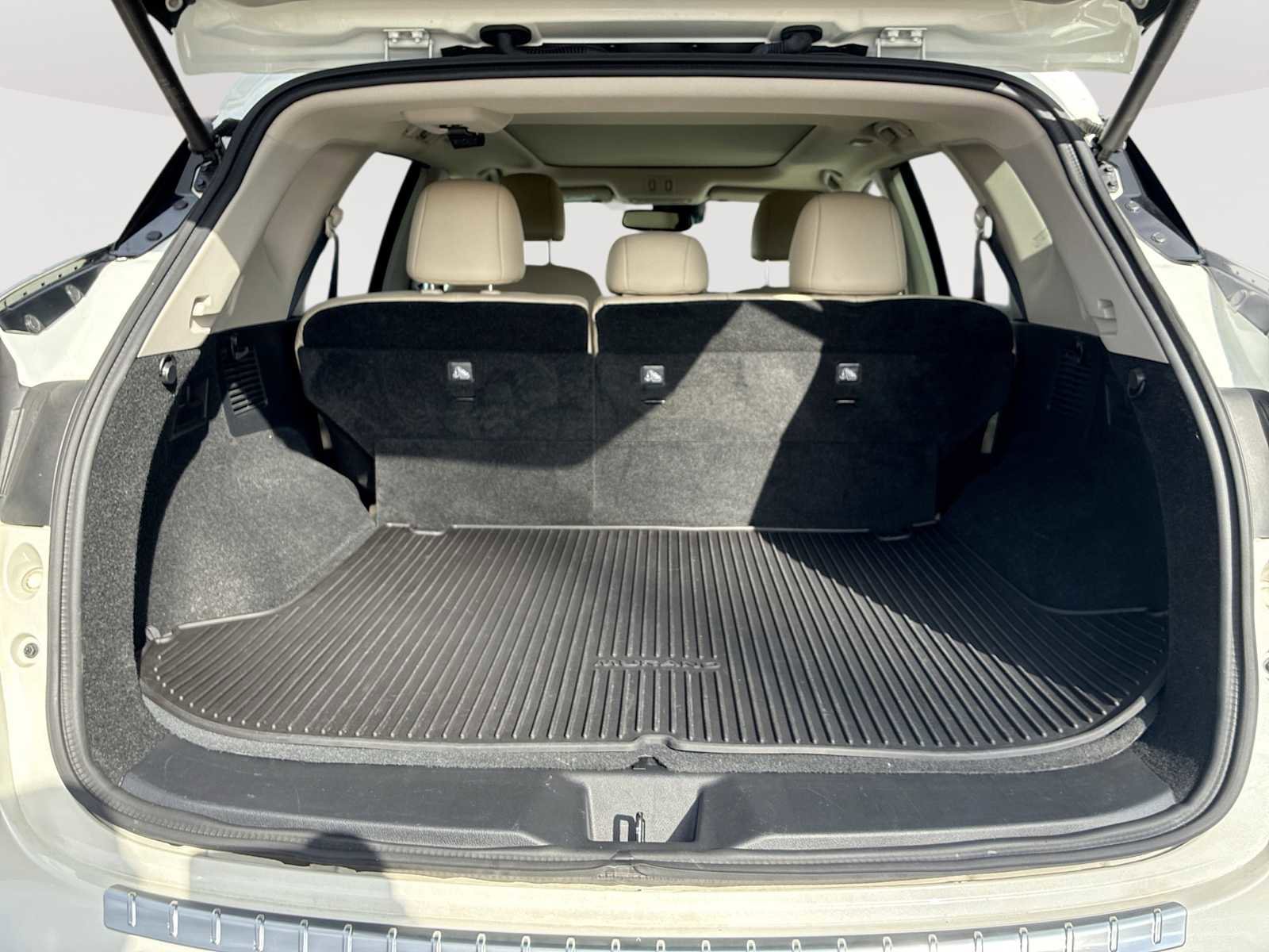 Used 2020 Nissan Murano Platinum image 27