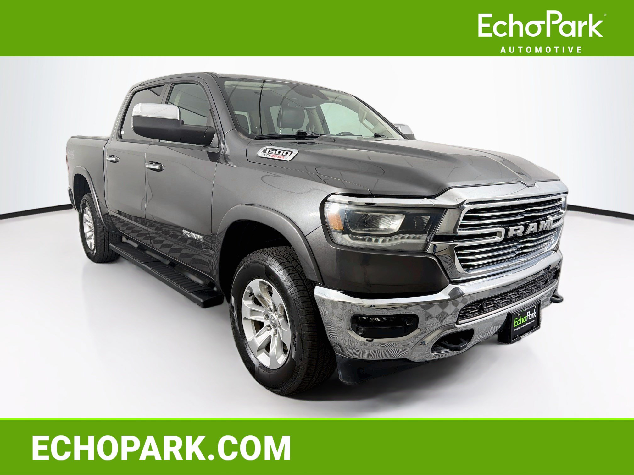 Used 2021 RAM 1500 Laramie AWD/4WD image 1