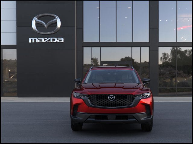 New 2026 MAZDA CX-50 AWD 2.5 S w/ Accent Package image 6