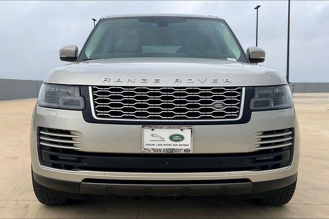 Used 2018 Land Rover Range Rover HSE image 2