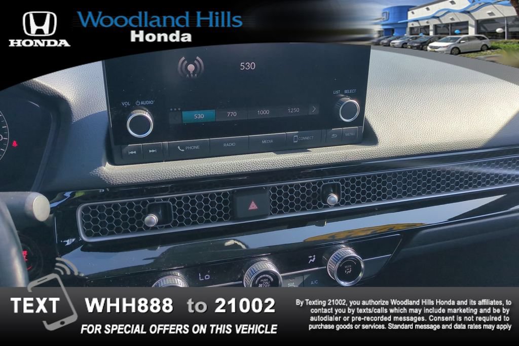 Used 2025 Honda Civic Sport image 15