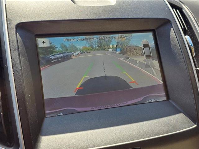 Used 2018 Ford Edge SEL w/ Equipment Group 201A FWD image 27