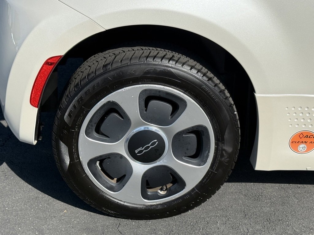 Used 2019 FIAT 500 e image 13