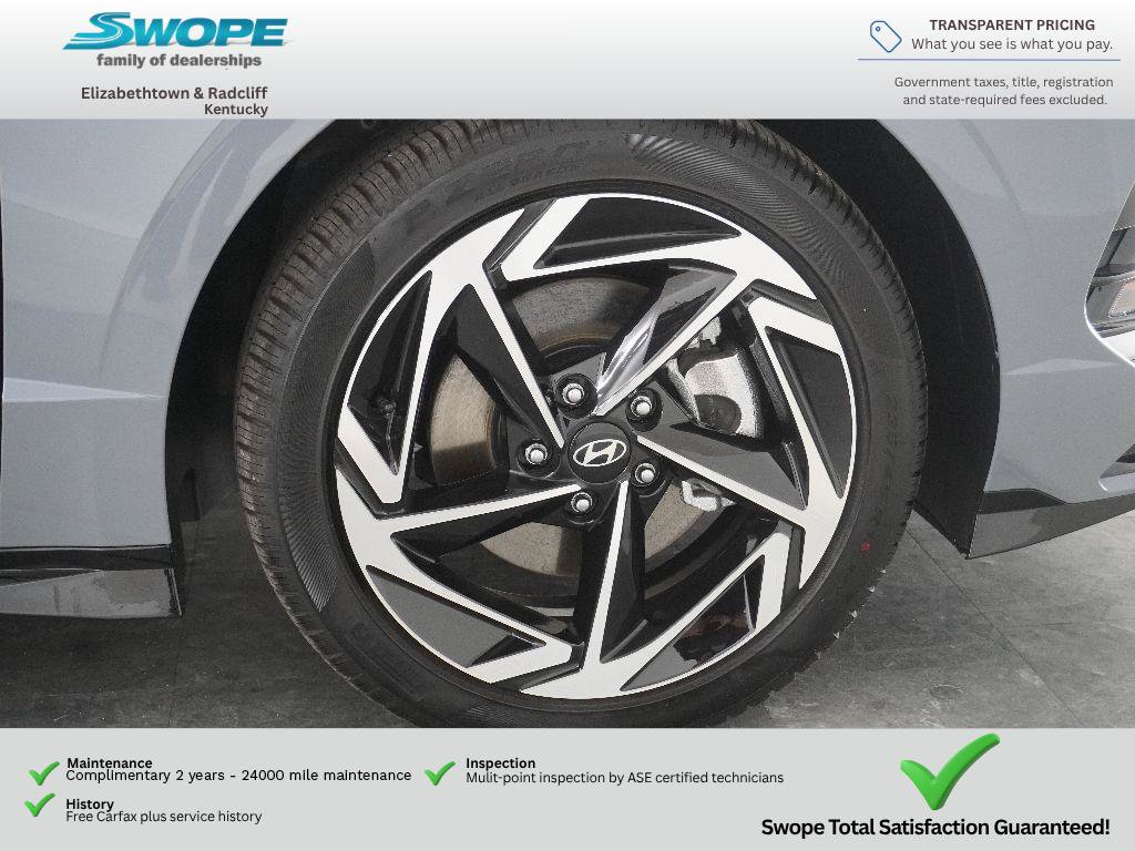 New 2026 Hyundai Sonata SEL AWD/4WD image 29