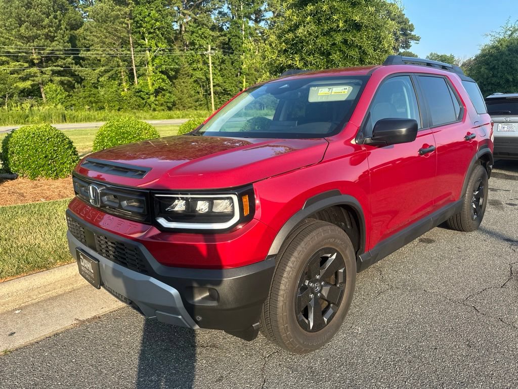Used 2026 Honda Passport RTL image 3