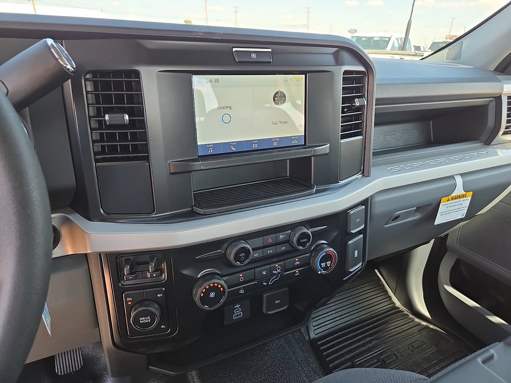 New 2026 Ford F350 XL w/ XL Chrome Package AWD/4WD image 24