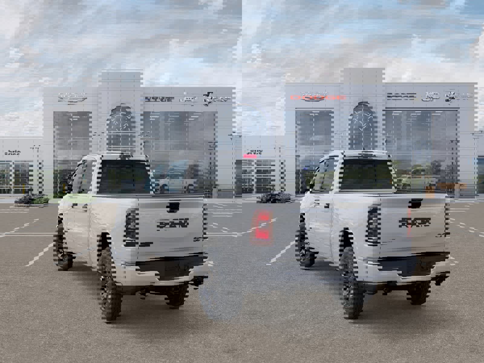 New 2026 RAM 1500 Big Horn image 3