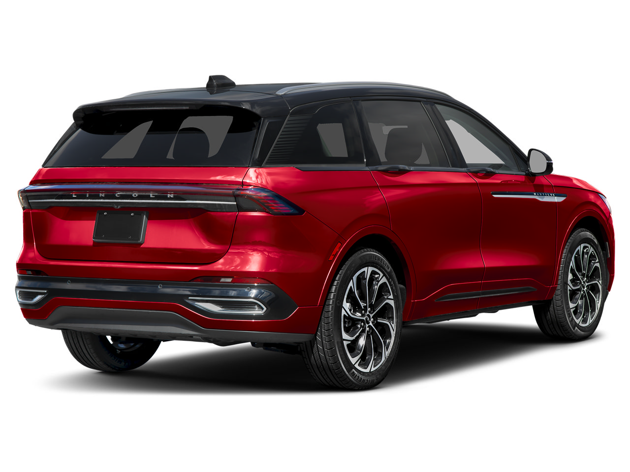 New 2026 Lincoln Nautilus Reserve AWD/4WD image 2