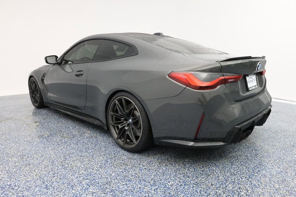 Used 2024 BMW M4 Coupe w/ M Driver's Package image 5