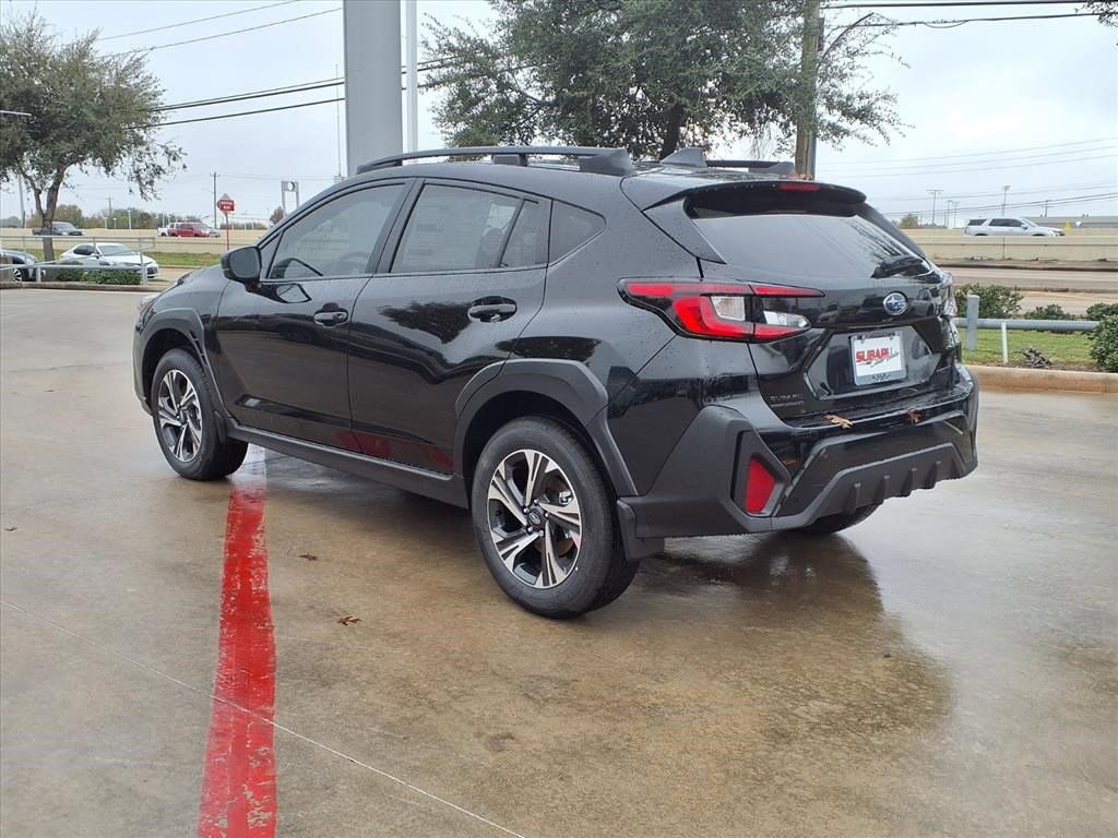 New 2026 Subaru Crosstrek 2.0i Premium AWD/4WD image 2