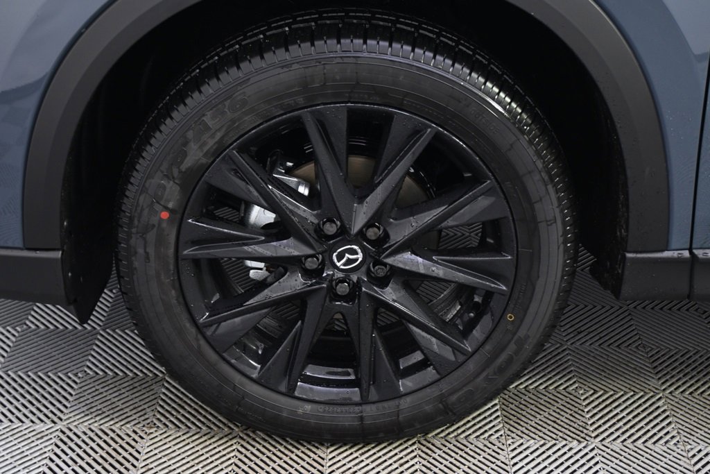 New 2025 MAZDA CX-5 Carbon Edition image 20
