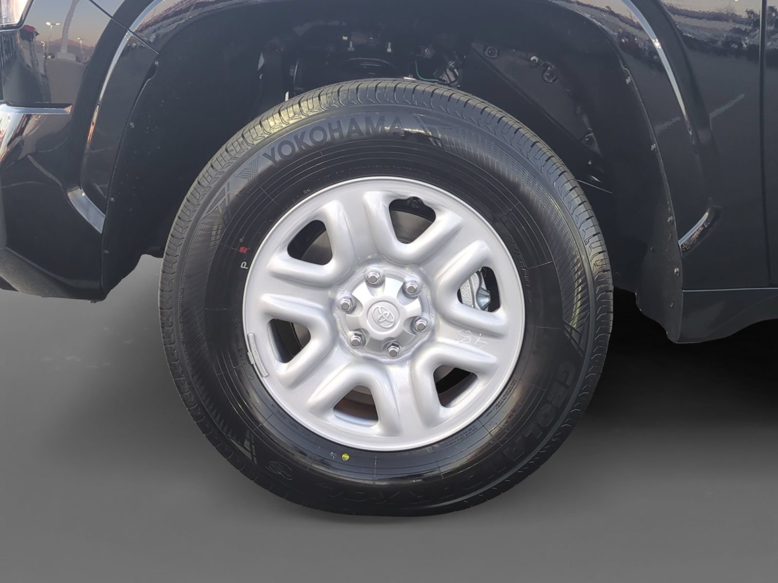 Certified 2026 Toyota Tundra SR RWD image 14