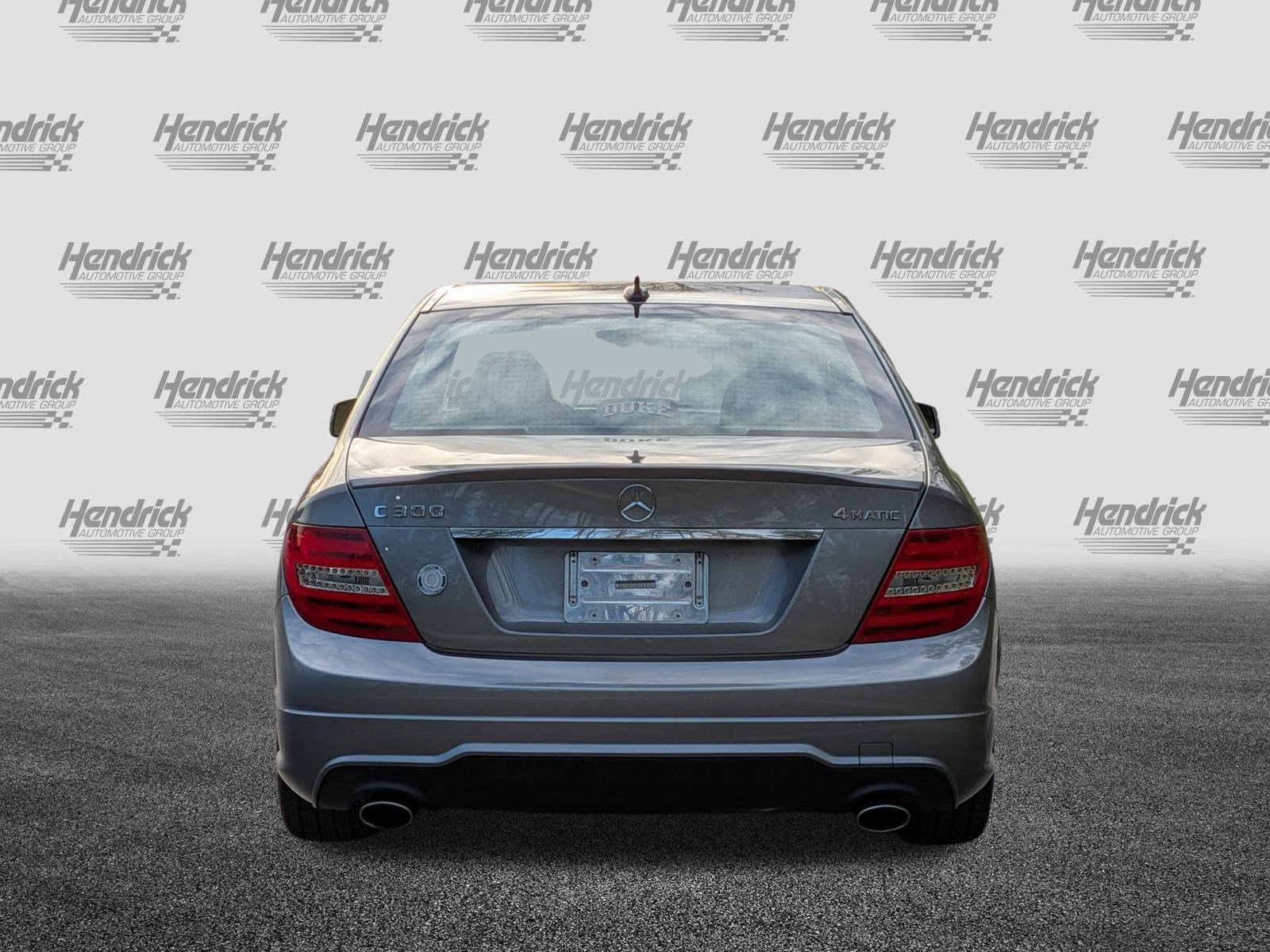 Used 2012 Mercedes-Benz C 300 4MATIC Sedan image 9