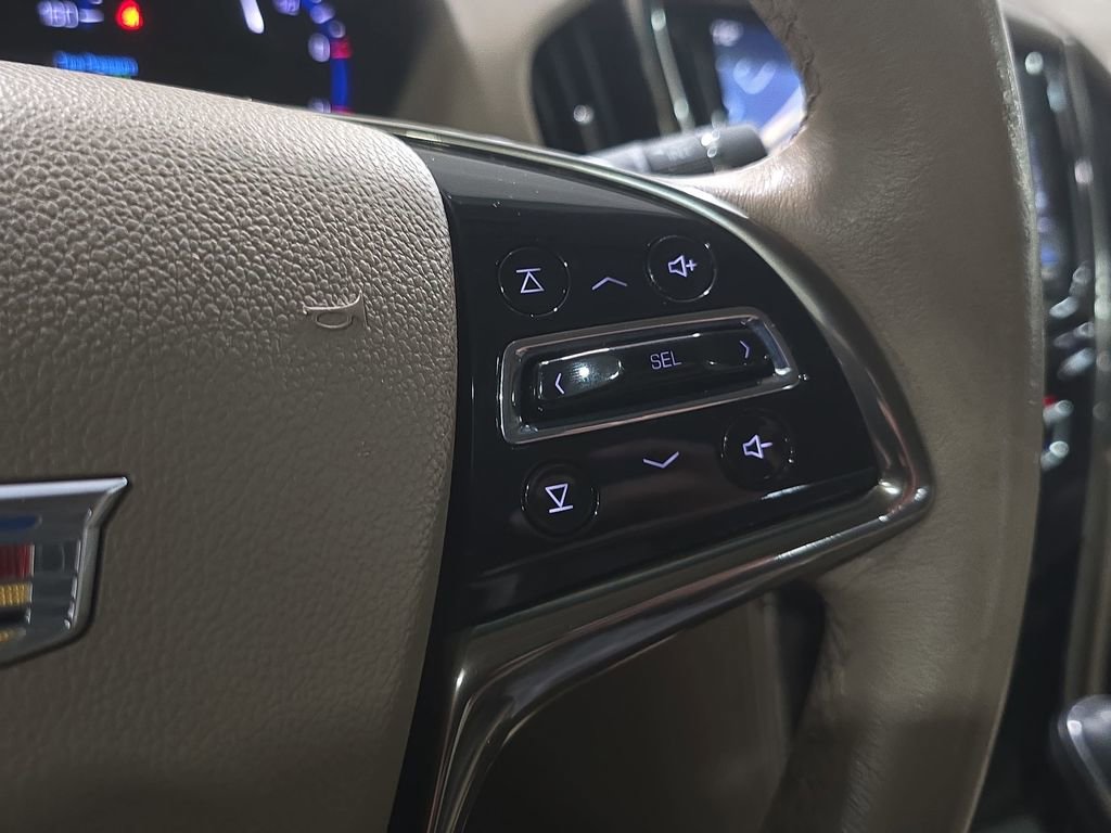 Used 2016 Cadillac ATS Luxury w/ Safety and Security Package image 18