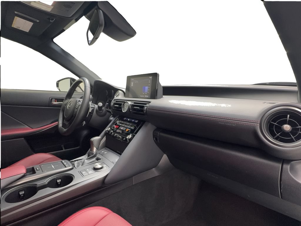 Used 2025 Lexus IS 350 F Sport w/ Accessory Package 2 RWD image 33
