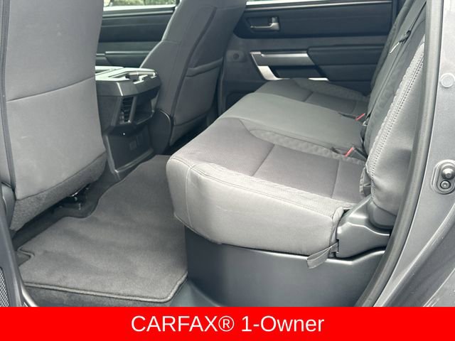 Used 2023 Toyota Tundra SR5 w/ SR5 Convenience Package image 5